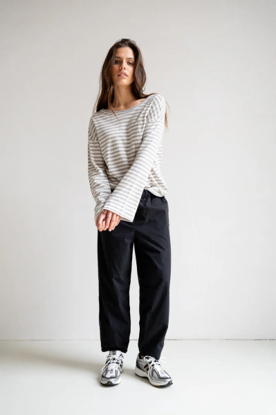 Trousers LTD asphalt