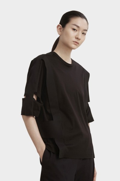 T-Shirt Style balck