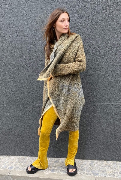 Coat Woman duck