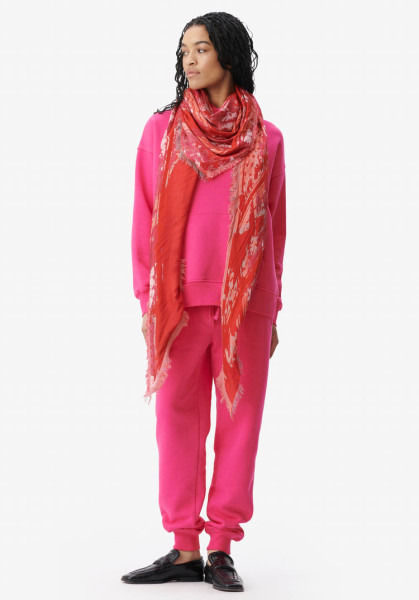 Triangle Amalin shibori dragenfruit