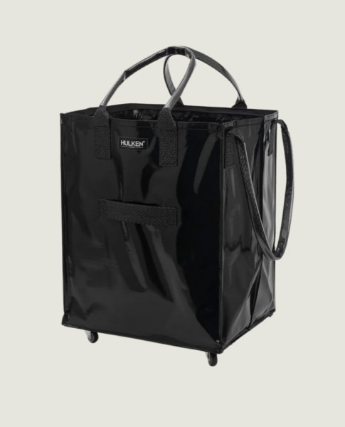 Hulken Bag Large Black