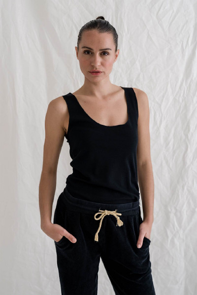 Tank Top black