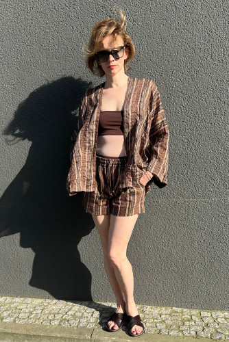 Vorschau: Kimono Unica Vorschau: Kimono Unica