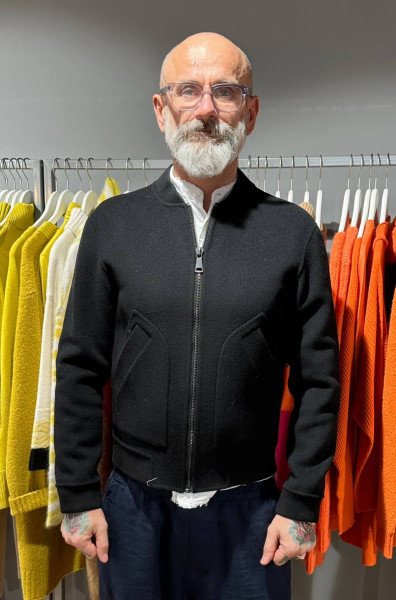 Cappotto Outdoor Jacket black