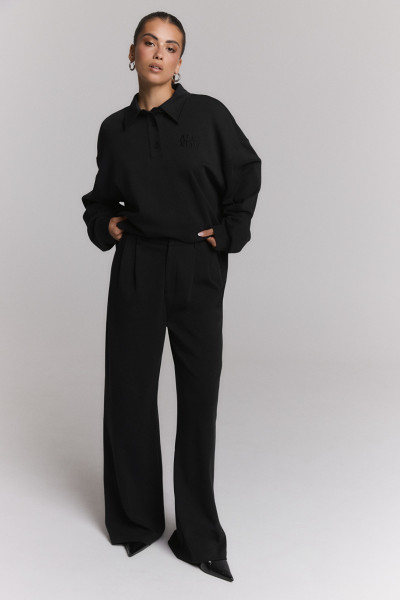 Alix Polo black