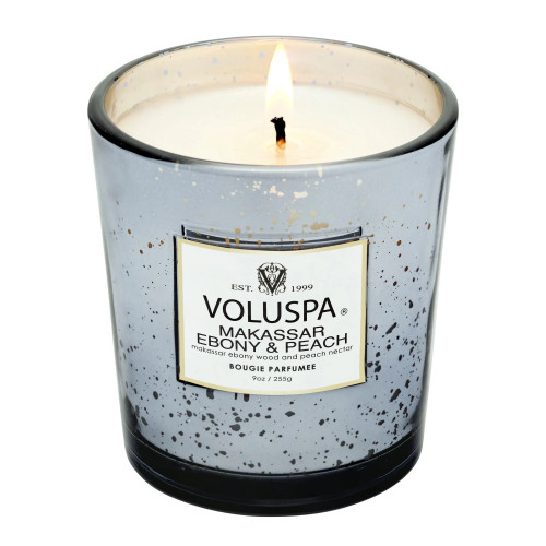 Vorschau: Makassar Ebony Classic Candle Vorschau: Makassar Ebony Classic Candle