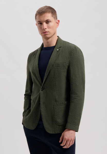 Collin Blazer Army Green