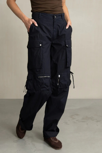 Woe Hose Navy