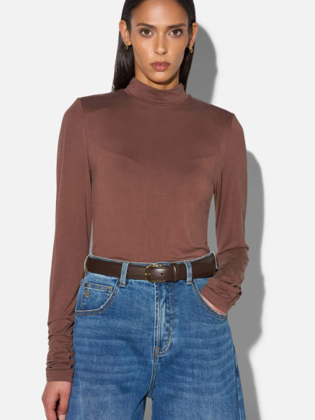 Barker Top brown