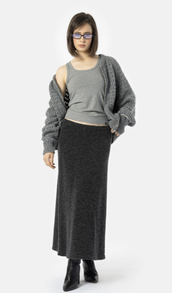 Lenja knitted Skirt