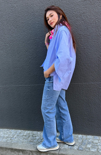 Shirley Baggy Wide