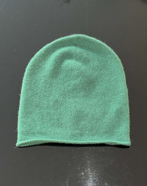 Bonnet Ines Emeraude Cashmere