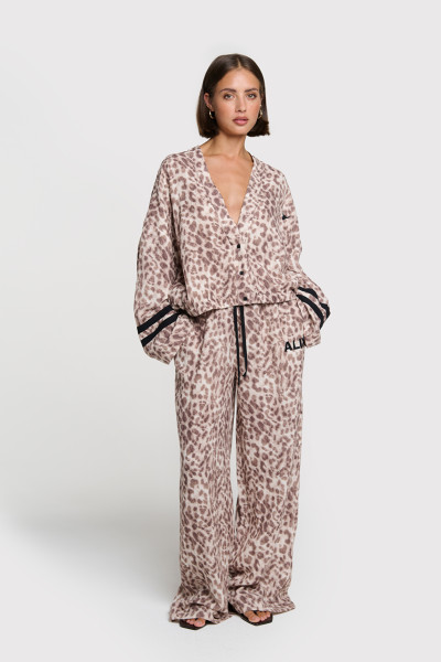 Sporty Anial Pants animal