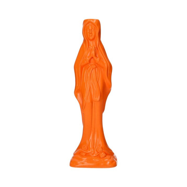 Cadonna Vase neon orange 30,5cm