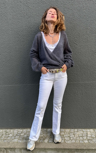 Dance Knit Sweater antra melee