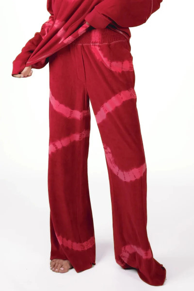 Sweathose Batik Mayari Jalapeno red