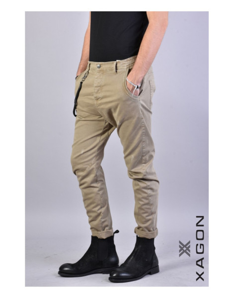 Pantalone Cammello