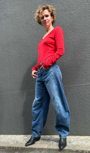 Longsleeve tomato Longsleeve tomato