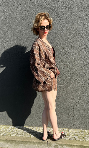 Vorschau: Kimono Unica Vorschau: Kimono Unica