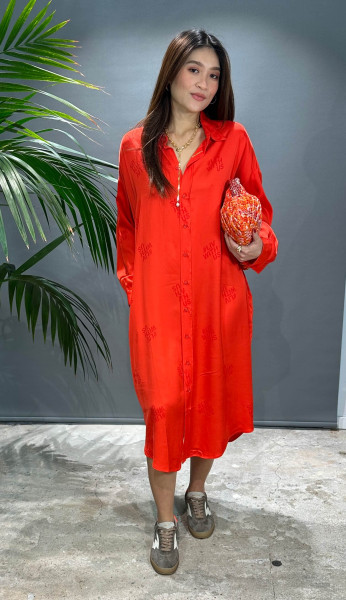 Dress # red