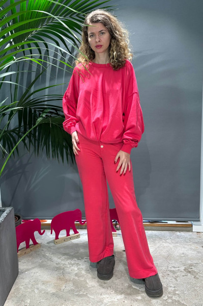 Sweathose Albany geranium