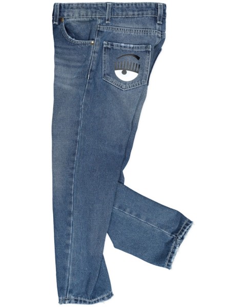 Jeans Kids Flirting Denim