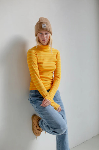 Longsleeve Stripe spice cumin Longsleeve Stripe spice cumin