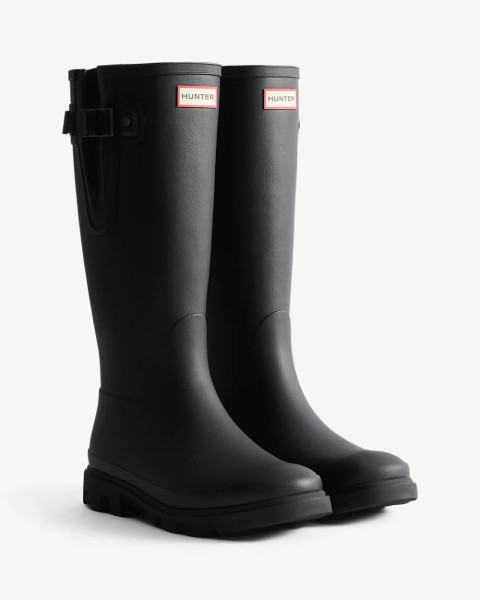 Field Downpour Gummistiefel schwarz Unisex