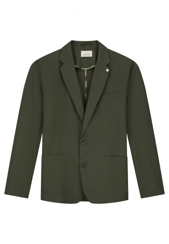 Vorschau: Collin Blazer Army Green Vorschau: Collin Blazer Army Green