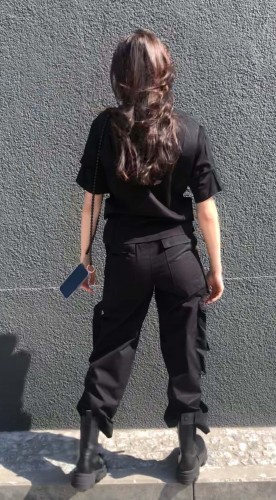 Vorschau: T-Shirt Style balck Vorschau: T-Shirt Style balck