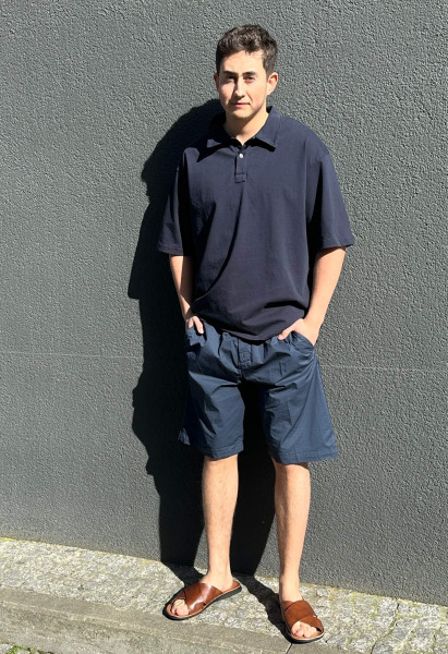 Kevin Short navy