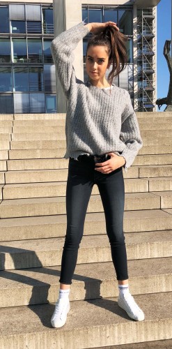 High Waisted Looker High Waisted Looker