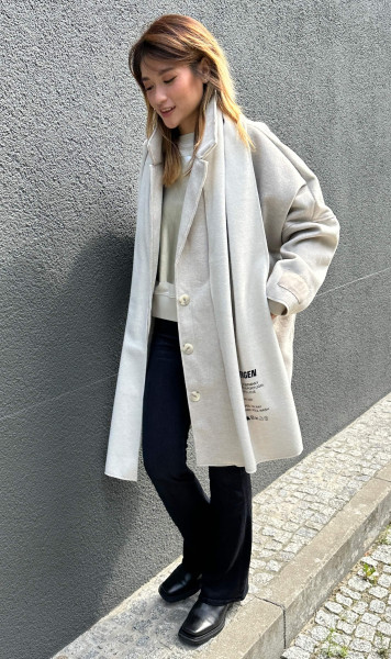 Coat Sand