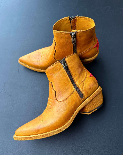 Boots Star Alfa Ocra