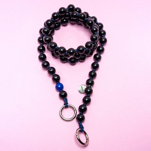 Upbeads Midnight Cross Body