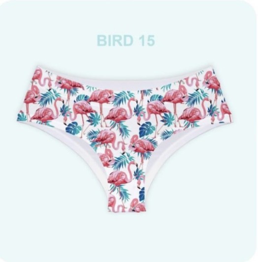 Hipster Bird 15