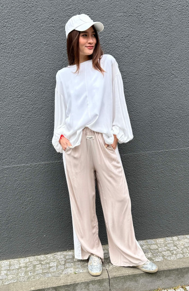 Flowy Pants rope