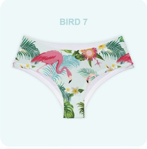 Hipster Bird 7