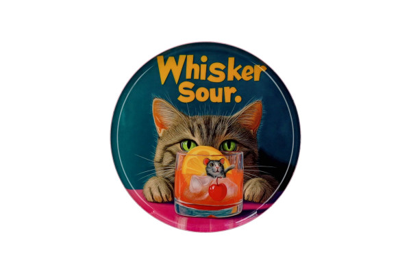 Love Trays Dekotablett S Wisker Sour