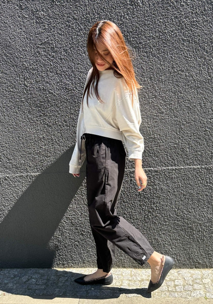 Trousers LTD asphalt