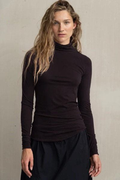 Hansel Tee Blackish