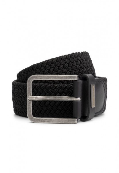 Braided Belt black