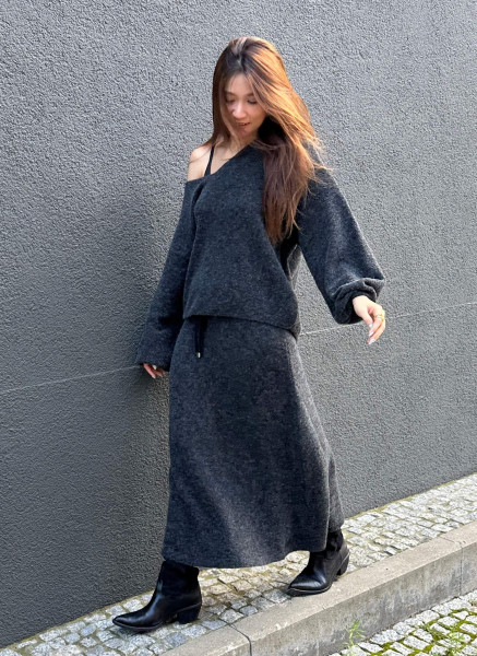 Lenja knitted Skirt
