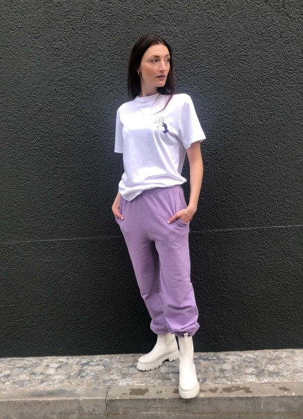 Classic Sweatpants Lavender