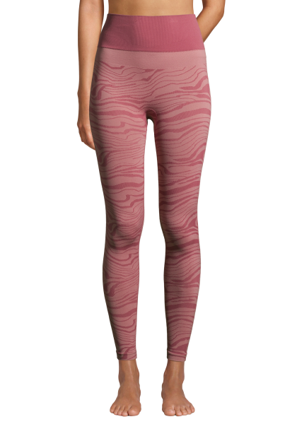 Seamless Melted Tights Melted Pink