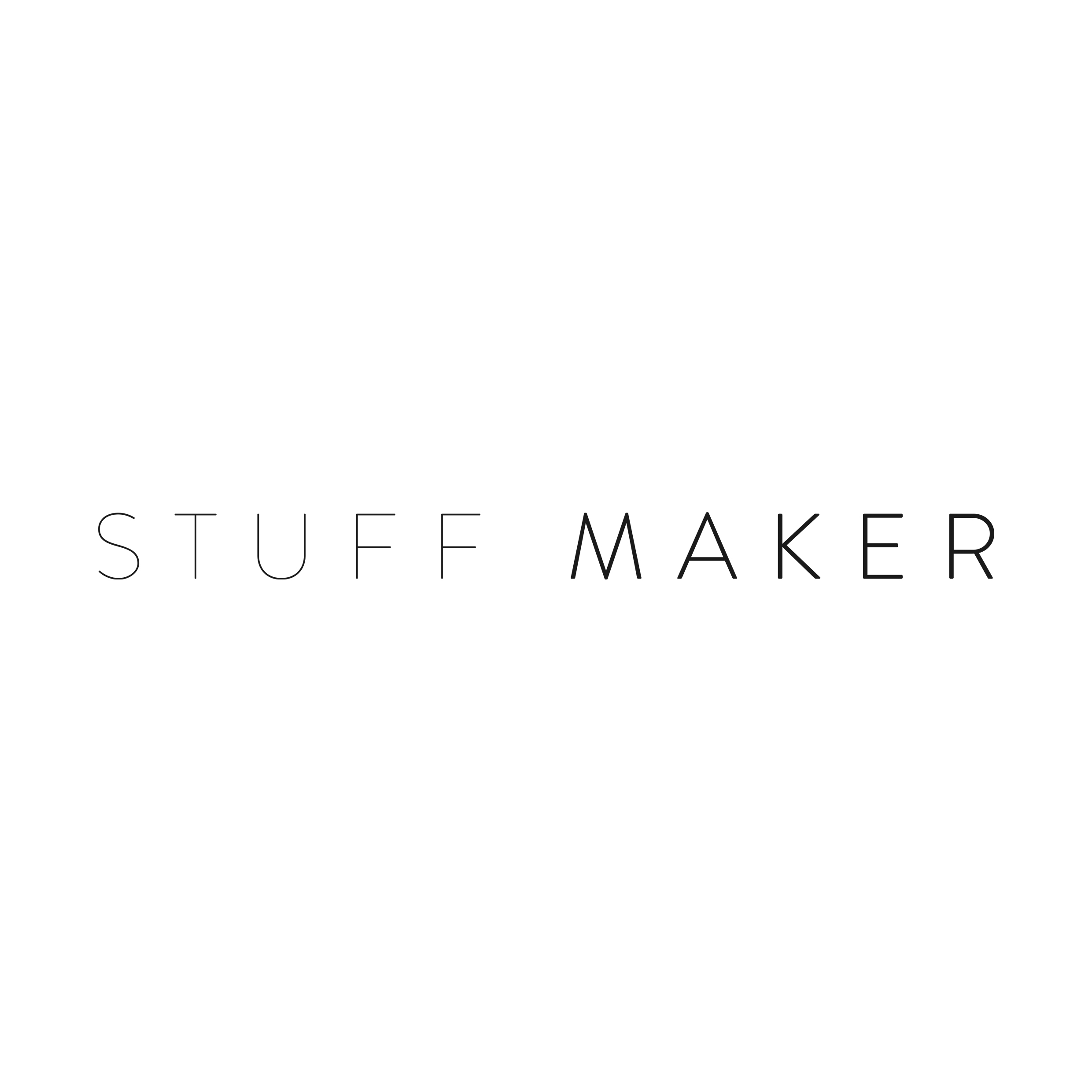 Stuff Maker
