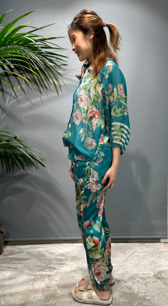 Flower Ceres Tunic Multi