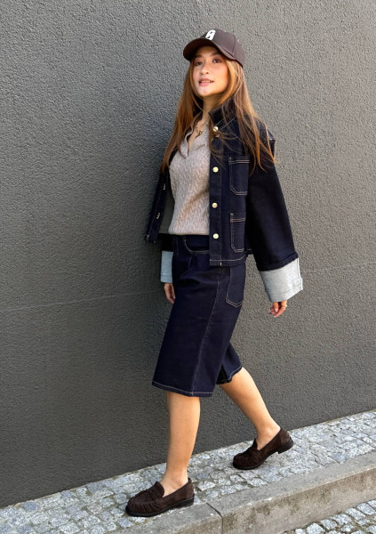 Bane Japanese Denim
