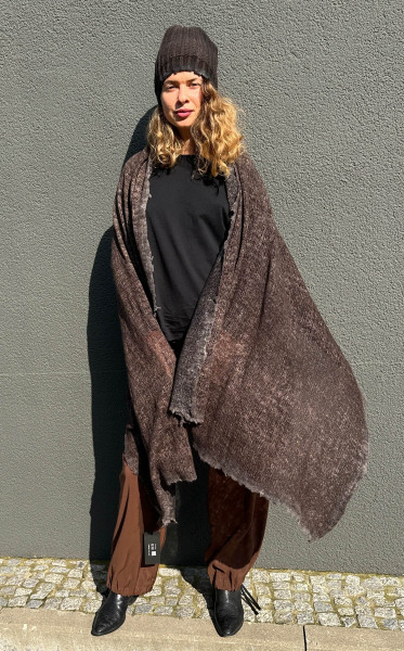 Unisex Knitted Scarf Moro