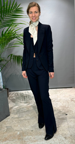 Bosten Blazer navy Bosten Blazer navy